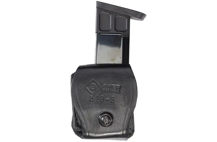 Aker Leather Aker - 513 Smp Low Cut Magazine Pouch - view 5